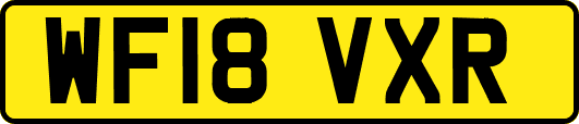 WF18VXR