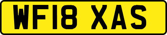WF18XAS