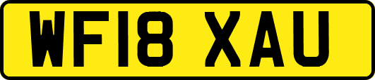 WF18XAU