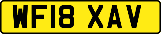WF18XAV