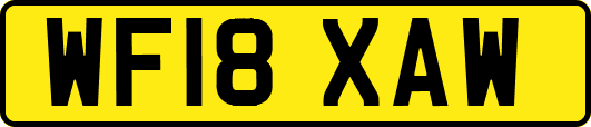 WF18XAW