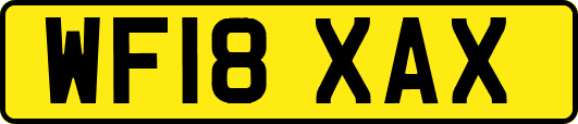 WF18XAX