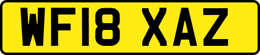 WF18XAZ