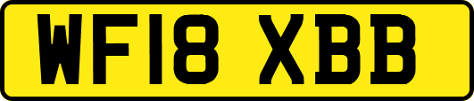 WF18XBB