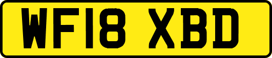 WF18XBD