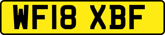 WF18XBF