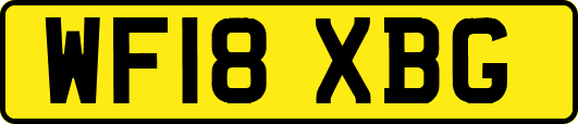 WF18XBG