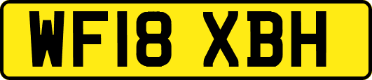 WF18XBH