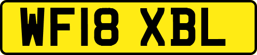 WF18XBL