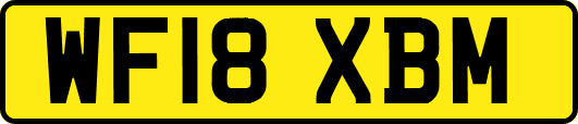 WF18XBM
