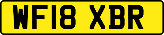 WF18XBR