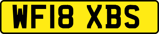 WF18XBS