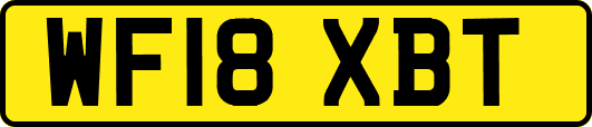 WF18XBT