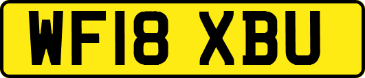 WF18XBU