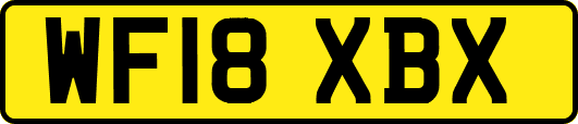 WF18XBX