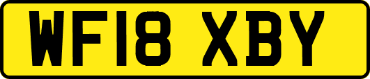 WF18XBY