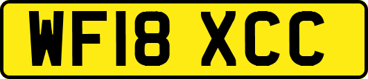 WF18XCC