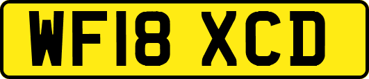 WF18XCD