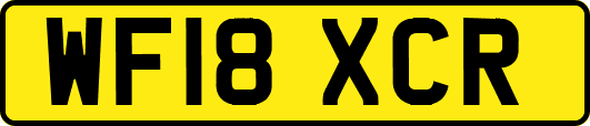 WF18XCR