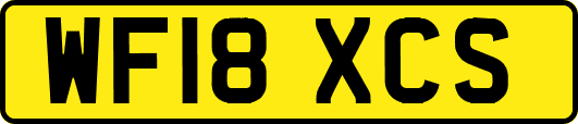WF18XCS