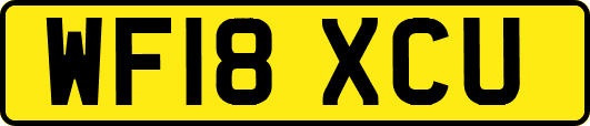 WF18XCU