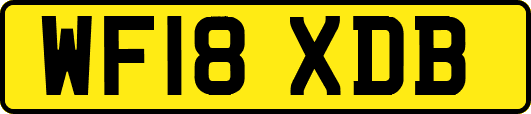 WF18XDB