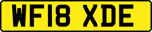 WF18XDE