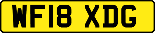 WF18XDG