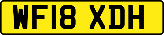 WF18XDH