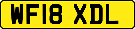 WF18XDL