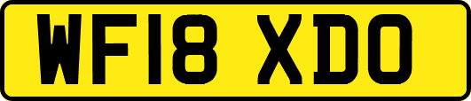 WF18XDO