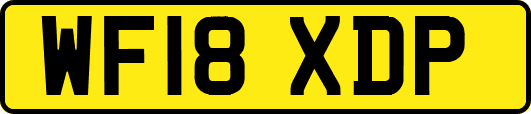 WF18XDP