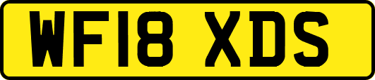 WF18XDS