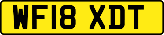 WF18XDT