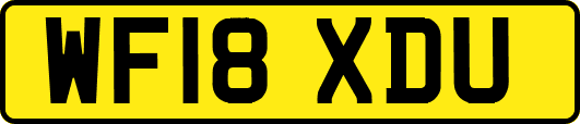 WF18XDU