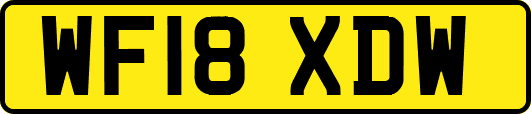 WF18XDW