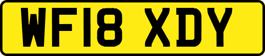WF18XDY