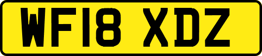 WF18XDZ