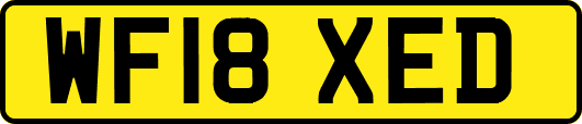 WF18XED
