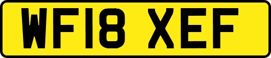 WF18XEF