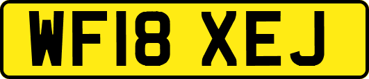 WF18XEJ