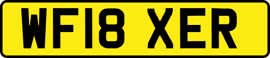 WF18XER