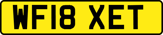 WF18XET
