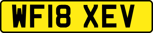 WF18XEV