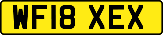 WF18XEX