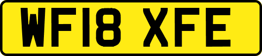 WF18XFE