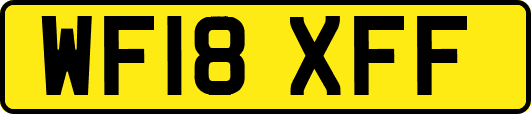 WF18XFF
