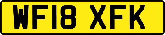 WF18XFK