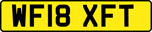 WF18XFT