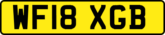 WF18XGB